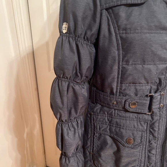 Point Zero Nicole Benisti Down Coat - EUC - Picture 5 of 17